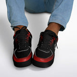 CUSTOM NEW MONEY LOW TOPS