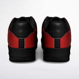 CUSTOM NEW MONEY LOW TOPS