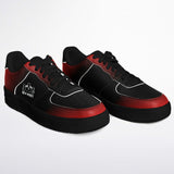 CUSTOM NEW MONEY LOW TOPS