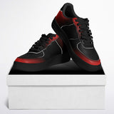 CUSTOM NEW MONEY LOW TOPS