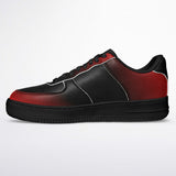 CUSTOM NEW MONEY LOW TOPS