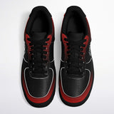 CUSTOM NEW MONEY LOW TOPS