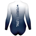 LONG SLEEVE FOREVER LOYAL BODY SUIT