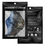 DOWNTOWN DALLAS FACE MASK