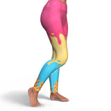 DRIPPING ICE CREAM LEGGINGS