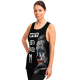 WHY SO SERIOUS TANK TOP