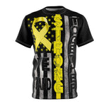 MEN'S WE STAND STRONG TOGETHER T-Shirt (Black)
