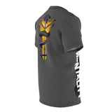 MAMBA MENTALITY T-SHIRT 2.0 (Dark Gray)