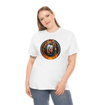 C4 T-SHIRT V2 - (RED & WHITE)