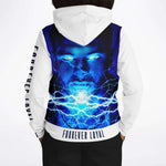 FOUREVER LOYAL HOODIE (White)