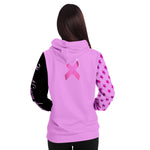 BREAST CANCER AWARENESS HOODIE