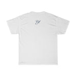 BLUE STAR FAMILIA T-SHIRT (Navy / Black Print)