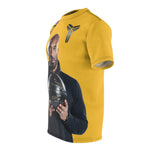 MAMBA MENTALITY T-SHIRT 2.0 (Gold)