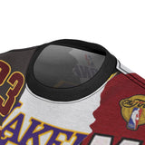 CUSTOM DESIGNED T-SHIRT FOR STONE