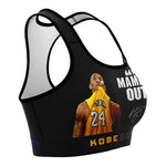 MAMBA OUT SPORTS BRA (Black)