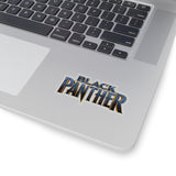 BLACK PANTHER STICKER