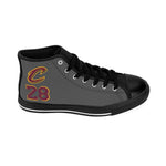 CUSTOM CAVS HIGH TOPS FOR STONE (Gray)