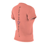 MOTHER BUNNY T-SHIRT (Salmon / Black)