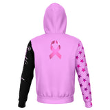 BREAST CANCER AWARENESS HOODIE