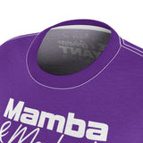 MAMBA & MAMBACITA T-SHIRT (Purple)