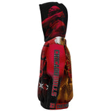 CUSTOM YOUTH CHICAGO BULLS HOODIE