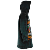 I NEED TO GO CAMPING SNUG HOODIE