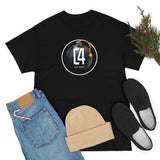 C4 T-SHIRT (BLACK)
