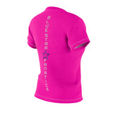 BEAUTIFUL LIKE MY MOM T-SHIRT (Pink / White)