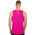 MEN'S WE STAND STRONG TOGETHER TANK TOP (Hot Pink)