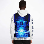 FOUREVER LOYAL HOODIE (White)