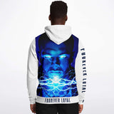 FOUREVER LOYAL HOODIE (White)