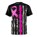 MEN'S WE STAND STRONG TOGETHER T-Shirt (Black)