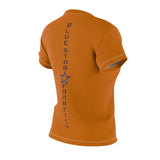 BEAUTIFUL LIKE MY MOM T-SHIRT (Burnt Orange / Black)