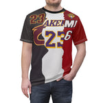 CUSTOM DESIGNED T-SHIRT FOR STONE