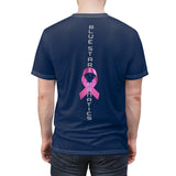 CUSTOMIZED T-SHIRT FOR SOPHIA (Navy Blue)