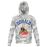 DONALD PUMP HOODIE