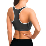 MPOWER SPORTS BRA (Gray)