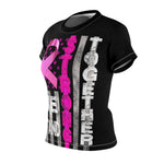 WE STAND STRONG TOGETHER T-SHIRT (Black)