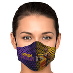 MAMBA MENTALITY MASK