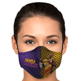 MAMBA MENTALITY MASK