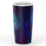 SUGAR SKULL TUMBLER CUP