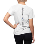 MOTHER DAUGHTER BUNNY T-SHIRT (White)
