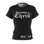 DEANNA & CHRIS T-SHIRT (Black)