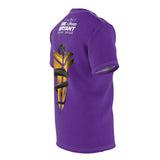 MAMBA & MAMBACITA T-SHIRT (Purple)
