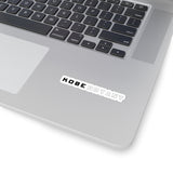 KB STICKER (Black / White)