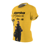 MAMBA & MAMBACITA T-SHIRT (Gold)