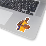 KOBE - FOCUSED STICKER