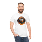 C4 T-SHIRT V2 - (RED & WHITE)
