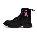 MEN'S WE STAND STRONG TOGETHER BOOTS (Black)