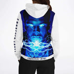 FOUREVER LOYAL HOODIE (White)